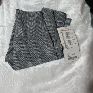 - Lululemon Wunder Under Hi-Rise 7/8 Tight *Luxtreme 25"